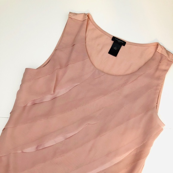 Ann Taylor Top - Picture 1 of 2